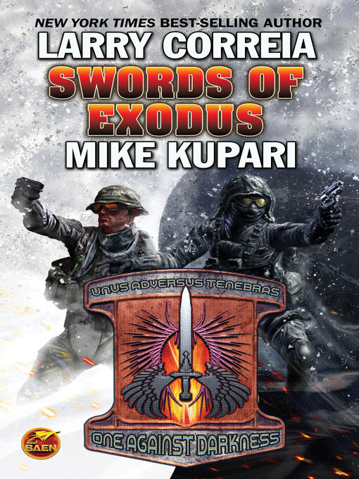 Cover image for Swords of Exodus